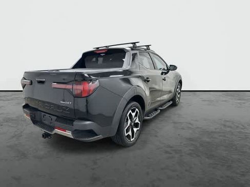 Used 2023 Hyundai Santa Cruz Limited AWD/4WD image 3
