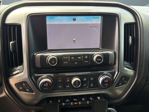 Used 2015 Chevrolet Silverado 2500 LTZ w/ Duramax Plus Package AWD/4WD image 16