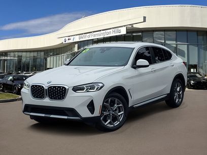 Used 2023 BMW X4 xDrive30i