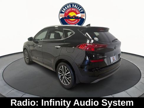 Used 2020 Hyundai Tucson Limited w/ Winter Weather Package image 8