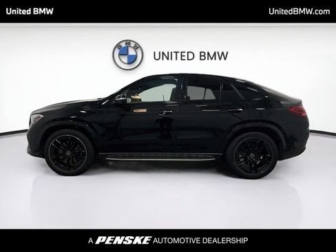 Used 2025 Mercedes-Benz GLE 450 4MATIC Coupe image 8