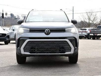 New 2026 Volkswagen Taos S