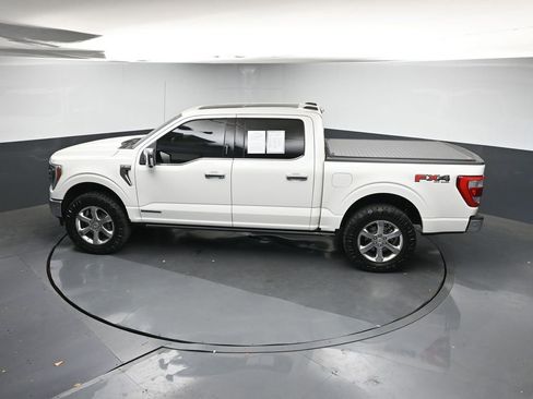 Used 2021 Ford F150 King Ranch w/ Equipment Group 601A High image 37