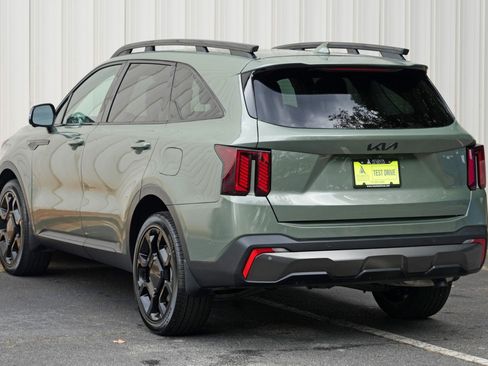 Used 2025 Kia Sorento SX AWD/4WD image 53