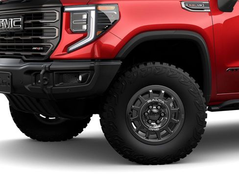 New 2026 GMC Sierra 1500 AT4X w/ AT4X AEV Edition AWD/4WD image 29