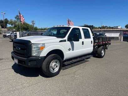 Used 2014 Ford F350 XL w/ Trailer Tow Package