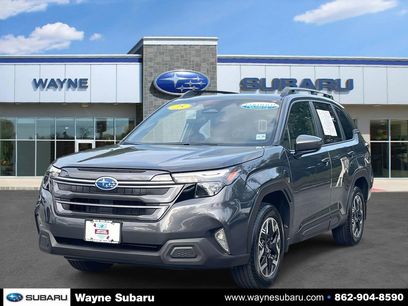 Certified 2025 Subaru Forester Premium