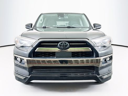 Used 2021 Toyota 4Runner Nightshade AWD/4WD image 2