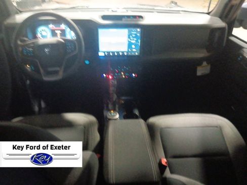 New 2026 Ford Bronco Big Bend image 20