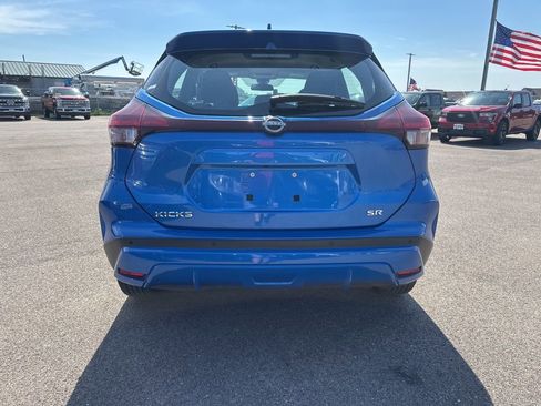 Used 2022 Nissan Kicks SR image 13