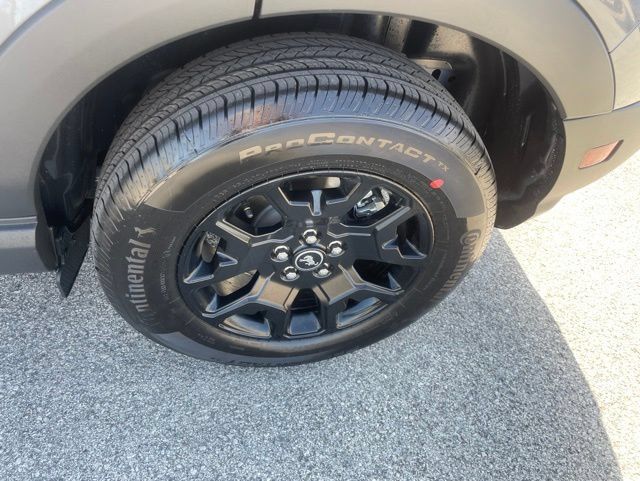 New 2026 Ford Bronco Sport Big Bend w/ Convenience Package AWD/4WD image 12