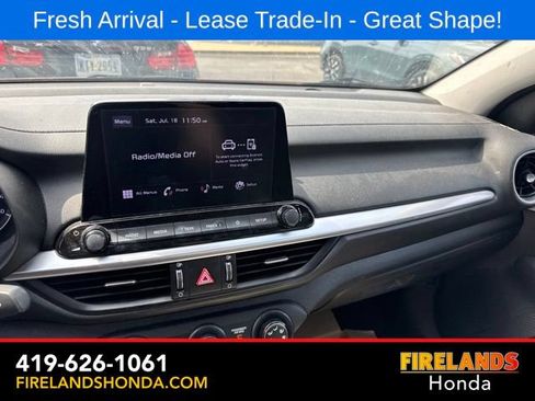 Used 2023 Kia Forte LXS w/ LXS Technology Package FWD image 24