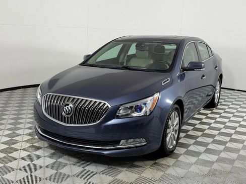 Used 2014 Buick LaCrosse Leather FWD image 9