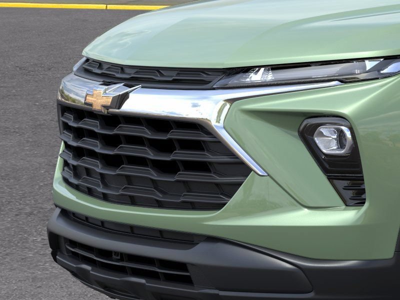 New 2026 Chevrolet TrailBlazer LS w/ LS Convenience Package FWD image 13