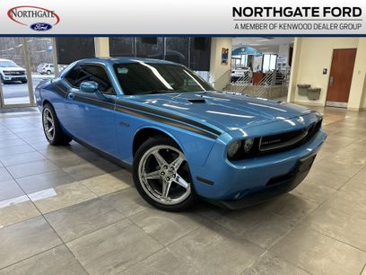 Used 2010 Dodge Challenger R/T