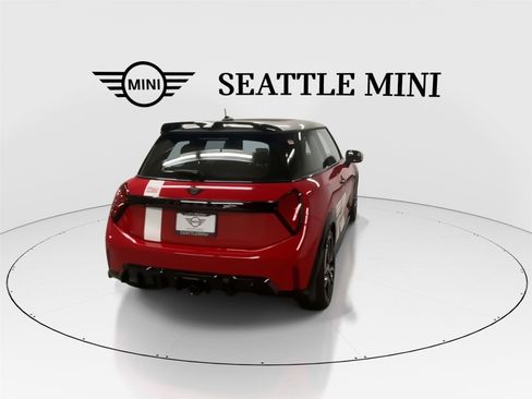 New 2026 MINI Cooper John Cooper Works FWD image 10