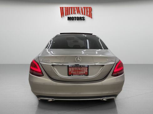 Used 2020 Mercedes-Benz C 300 4MATIC Sedan image 3