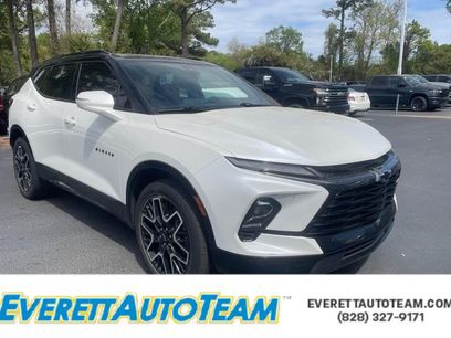 Used 2023 Chevrolet Blazer RS w/ Driver Confidence II Package