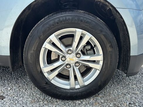 Used 2014 Chevrolet Equinox LT w/ Driver Convenience Package FWD image 9