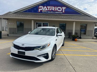 Used 2019 Kia Optima LX