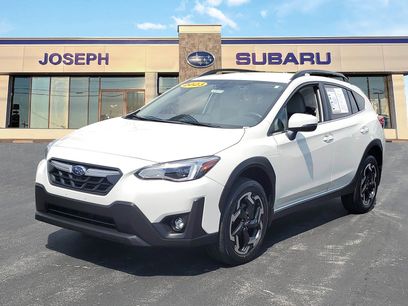 Used 2023 Subaru Crosstrek 2.5i Limited