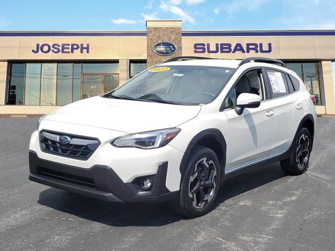 Used 2023 Subaru Crosstrek 2.5i Limited image 1