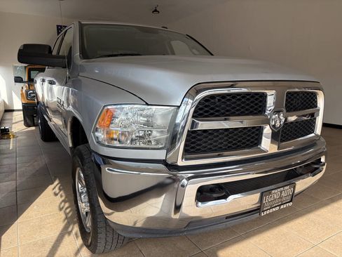 Used 2014 RAM 2500 SLT image 11