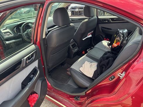 Used 2018 Subaru Legacy 2.5i Sport AWD/4WD image 29