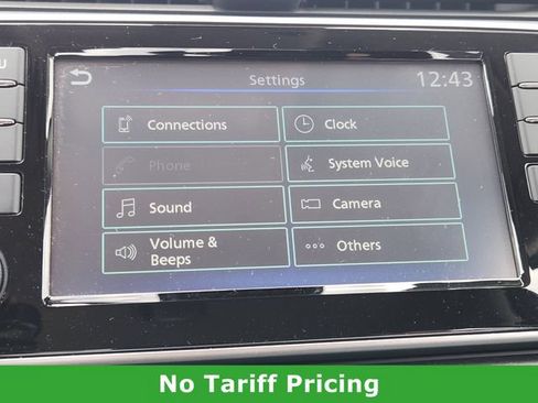 Certified 2025 Nissan Versa S w/ S Plus Package FWD image 17
