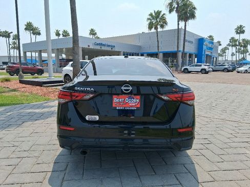 Used 2024 Nissan Sentra SR w/ SR Premium Package FWD image 6