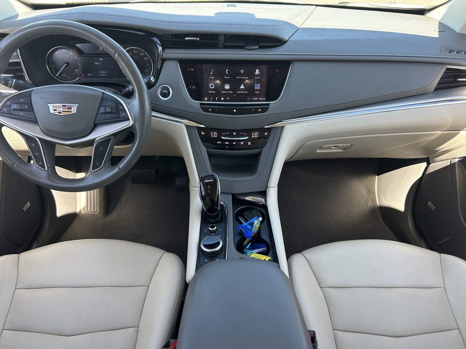 Certified 2020 Cadillac XT5 Premium Luxury FWD image 16