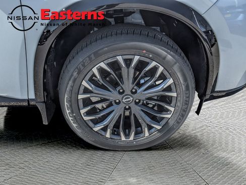 New 2026 Nissan Rogue Platinum AWD/4WD image 27