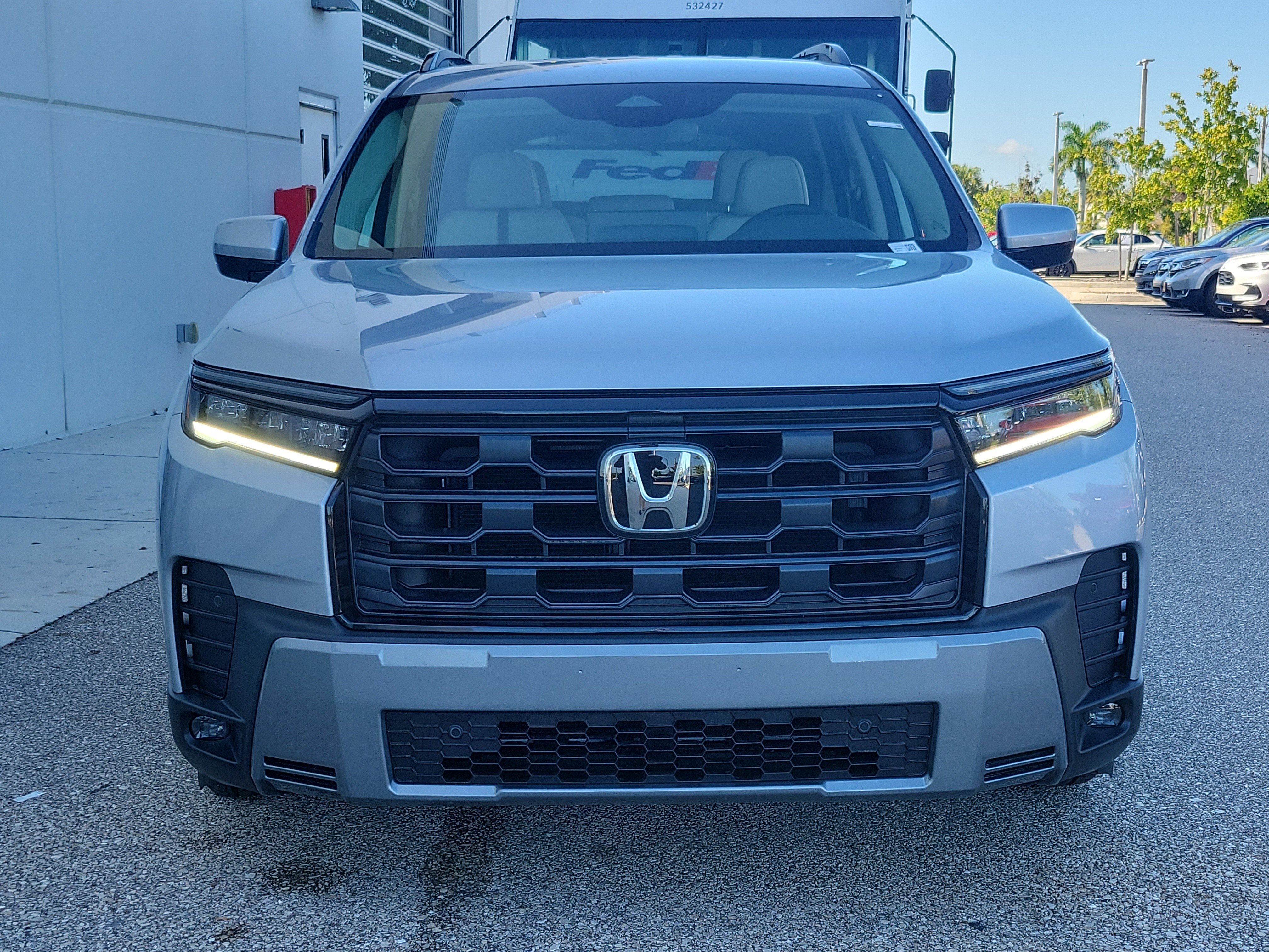 New 2026 Honda Pilot EX-L image 2