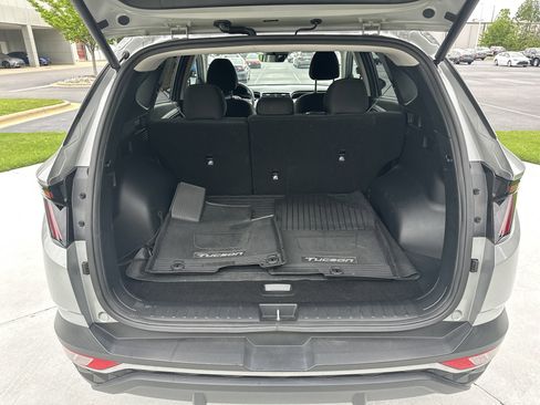 Used 2023 Hyundai Tucson SEL AWD/4WD image 32