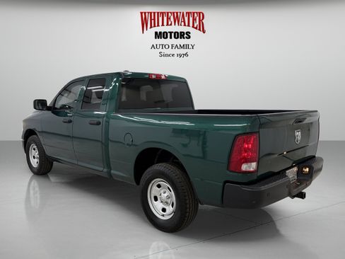 Used 2022 RAM 1500 Tradesman w/ Popular Equipment Group AWD/4WD image 2