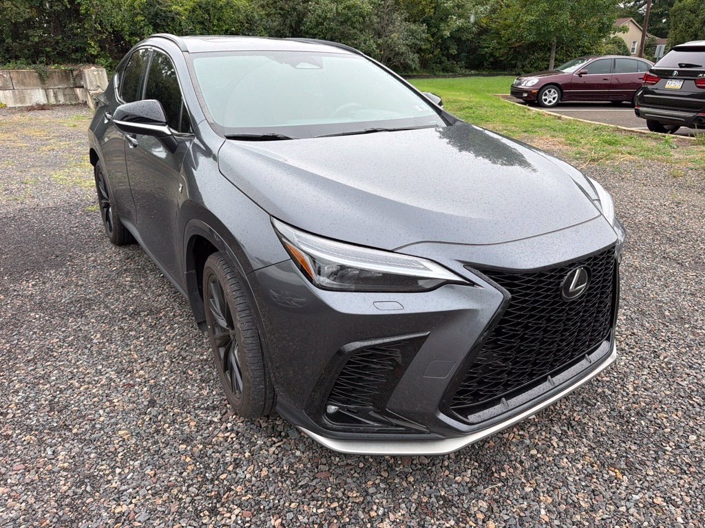 Used 2024 Lexus NX 350 F Sport AWD/4WD image 3