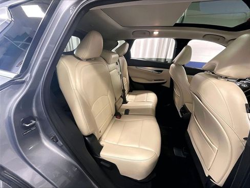 Used 2020 INFINITI QX50 Luxe w/ Navigation Package AWD/4WD image 16