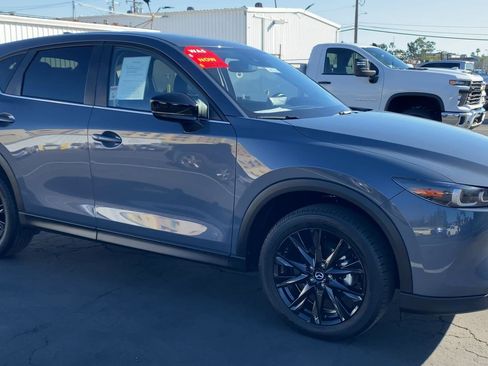 Used 2024 MAZDA CX-5 Carbon Edition image 4