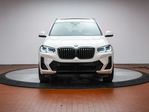 Used 2023 BMW X3 sDrive30i w/ M Sport Package RWD image 2