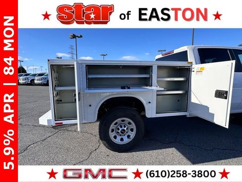 New 2026 GMC Sierra 3500 Pro w/ Convenience Package image 30