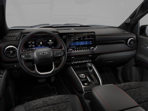 New 2025 Chevrolet Colorado Z71 AWD/4WD image 66