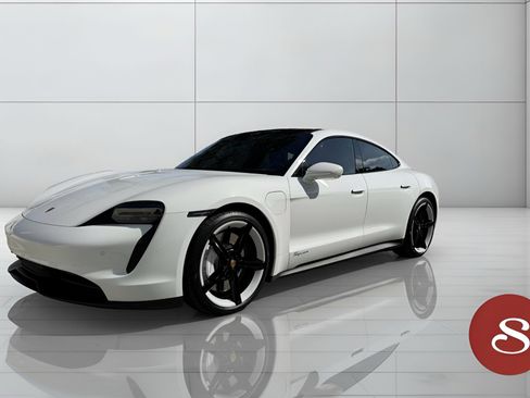 Used 2023 Porsche Taycan w/ Premium Package image 4