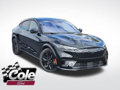 New 2025 Ford Mustang Mach-E GT