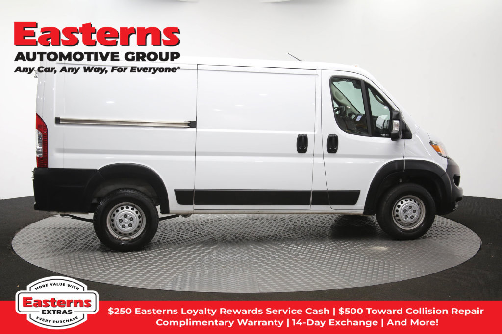Used 2025 RAM ProMaster 2500 w/ Convenience Group FWD image 44