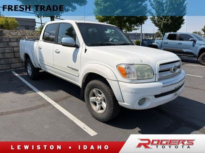 Used 2006 Toyota Tundra SR5 w/ TRD Off-Road Pkg