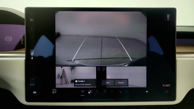 Used 2022 Tesla Model X AWD/4WD image 59