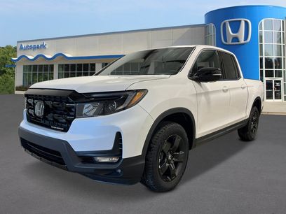 New 2026 Honda Ridgeline Black Edition
