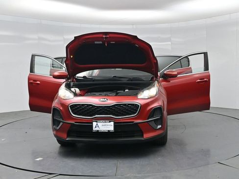 Used 2021 Kia Sportage LX FWD image 26