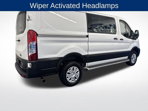 Certified 2024 Ford Transit 250 Low Roof w/ Exterior Upgrade Package image 5