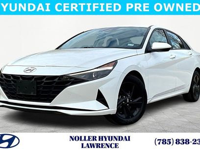 Used 2022 Hyundai Elantra SEL w/ Cargo Package